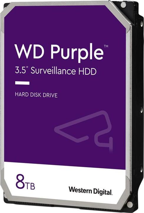 WD Viola (8 TB, 3.5", CMR)