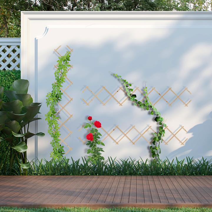 Image du produit Relaxdays 3x tuteurs-à-tomates (1 cm, 30 cm)