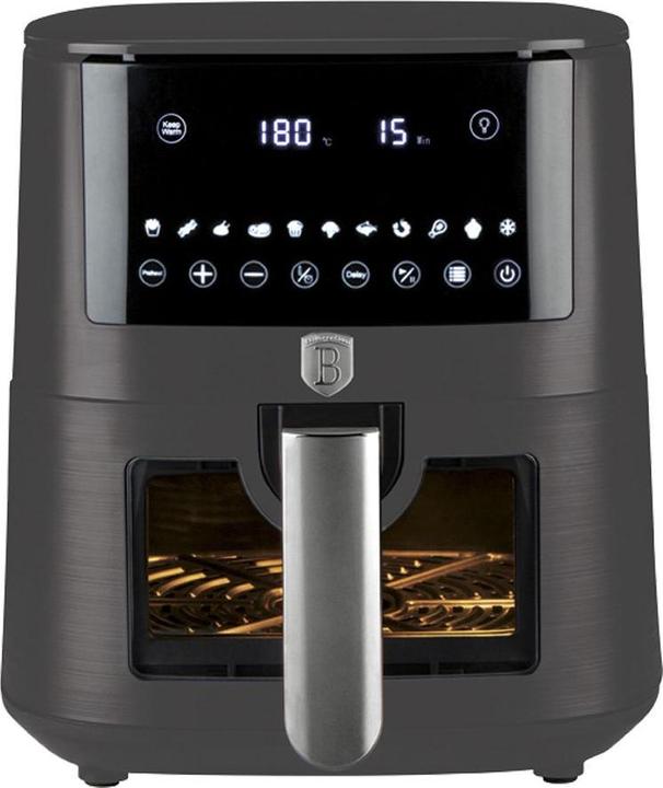 Produktbild BerlingerHaus Haus Heissluftfritteuse (CH-Stecker)