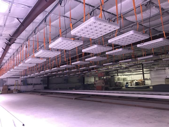 Produktbild Greenception LED Leuchte GC-16 PLUS