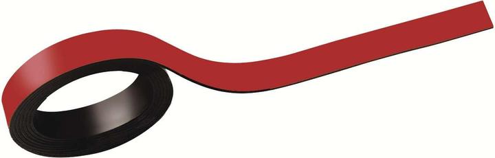 Maul Magnetic strip, inscribable, 2 pieces, L 1000 x W 10 mm (2 x)