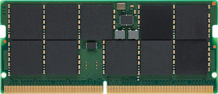 Produktbild Kingston 16GB DDR5-4800MT/S ECC SODIMM (1 x 16GB, 4800 MHz, DDR5-RAM, SO-DIMM)