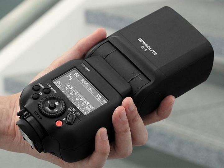 Immagine prodotto Canon Speedlite EL-5 (Attacco del flash, Canon)