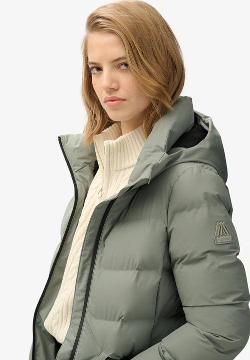 Actual product image Superdry Women's down jacket (XXS)