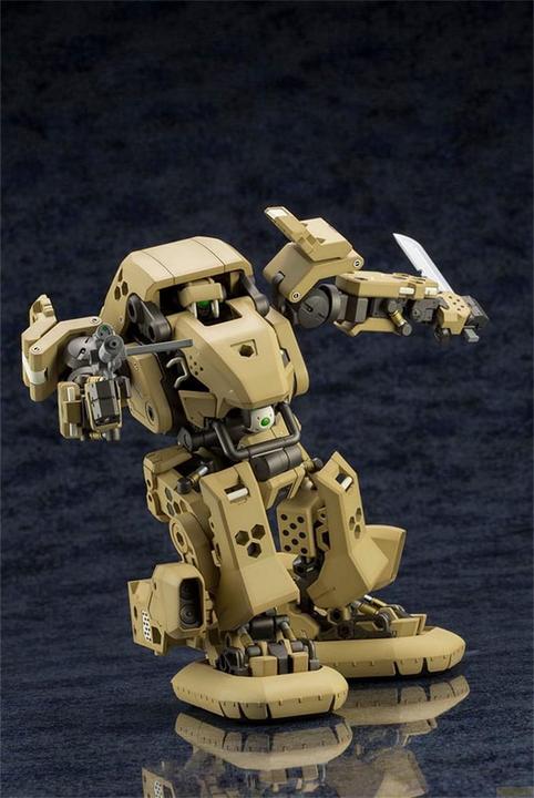 Actual product image Kotobukiya Hexa Gear Plastic Model Kit 1/24 Bulkarm ss Standard Type 17 cm