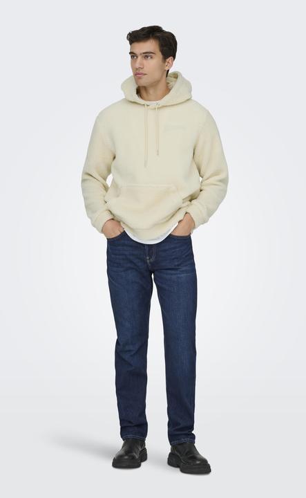 Image du produit Only & Sons ONSREMY Sweatshirt Kapuzenpullover (S)