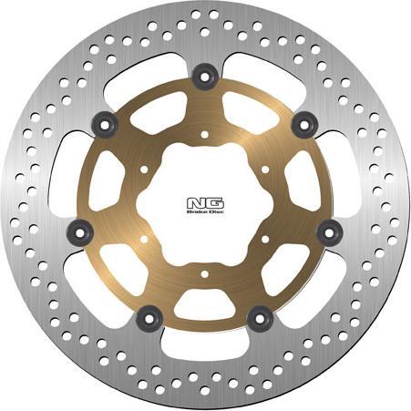 Produktbild NG Brake Disc DIS1015 (319.50 mm)