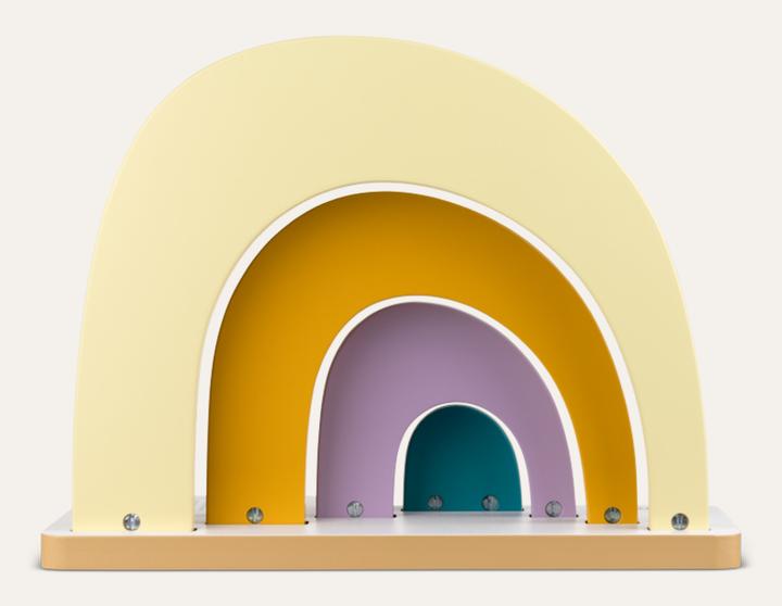 Produktbild Tonies Regenbogen Standregal Tonie (Deutsch)