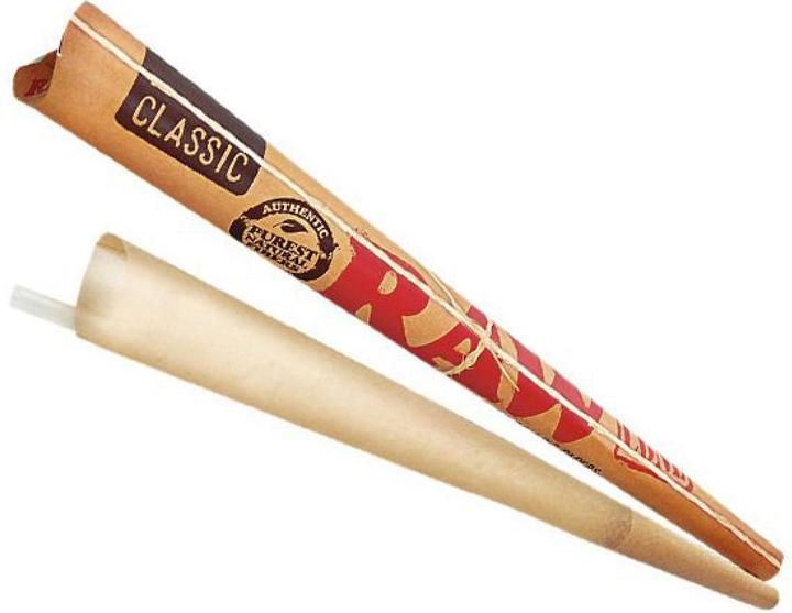 Actual product image RAW Giga London Cone 280mm
