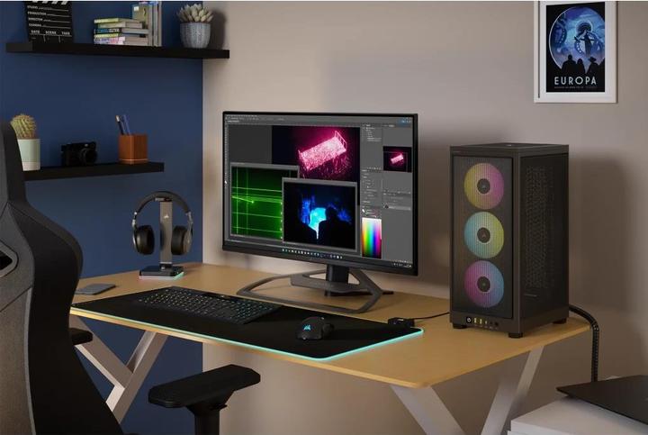 Produktbild Corsair iCUE 2000D RGB Airflow (Mini-ITX)
