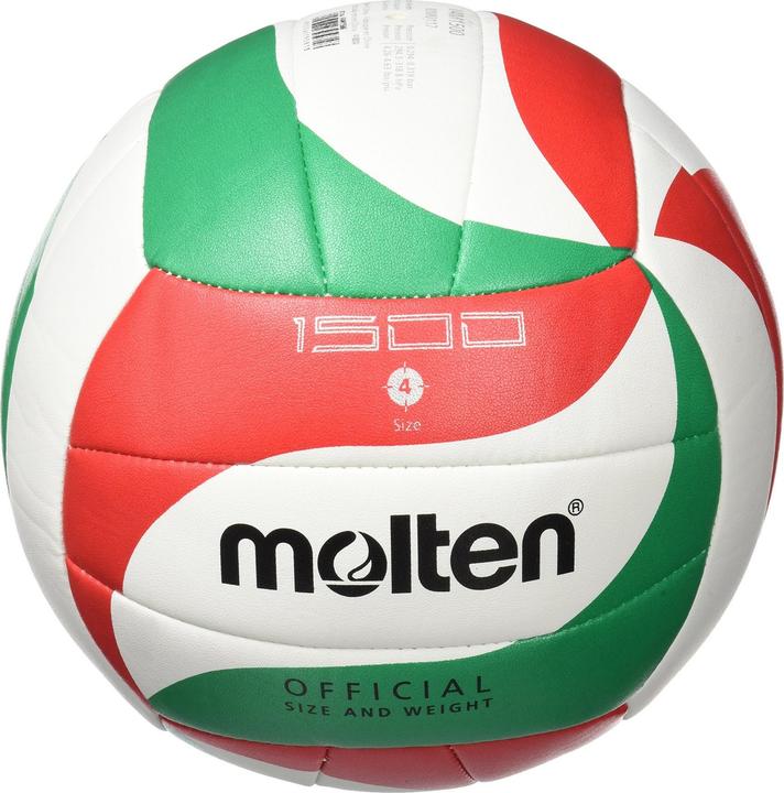 Produktbild Molten Kunstleder Volleyball (4)