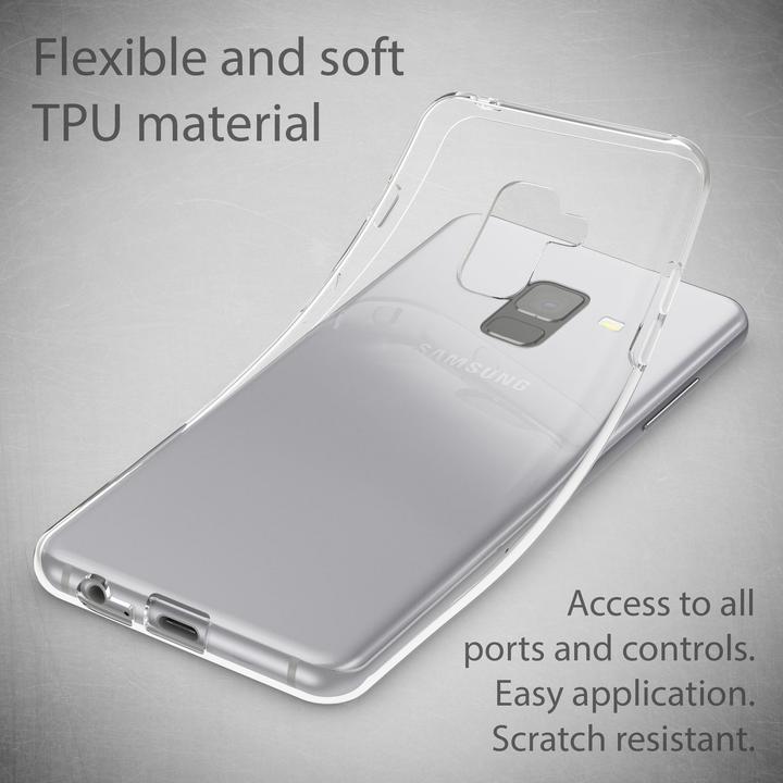 Actual product image Nalia Cell phone case (Samsung Galaxy A8+)