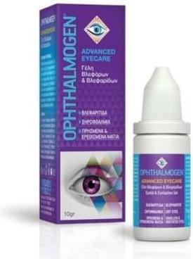 Produktbild Ophthalmogen Advanced Eyecare Gel 10g (Augenpflege Gel, Tag)
