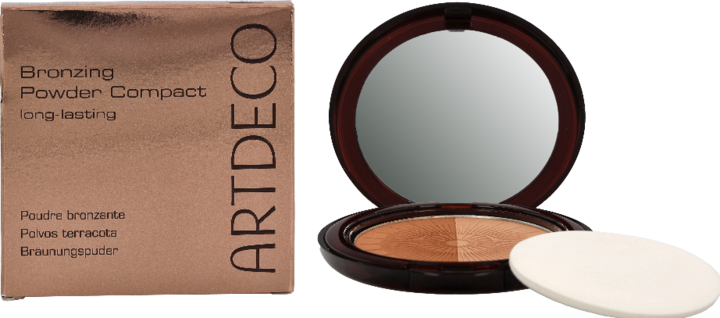 Actual product image Artdeco Bronzing Powder (50 Almond)