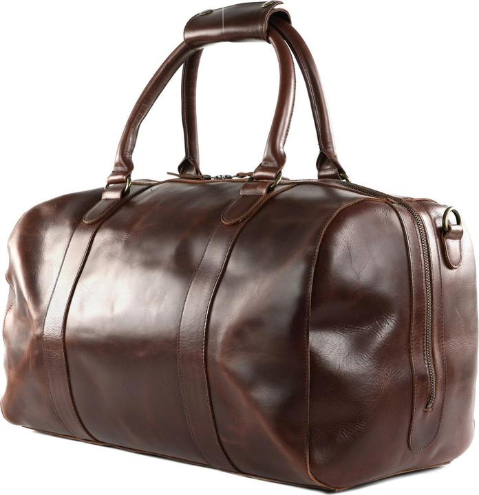 Produktbild Buckle & Seam Weekender Willow Braun/NewStripes (37 l)