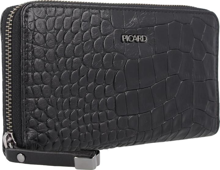 Actual product image Picard Mara Riv 1 wallet leather 19 cm