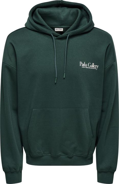 Produktbild Only & Sons Kapuzensweatshirt ONSGALLERY Hoodie (M)