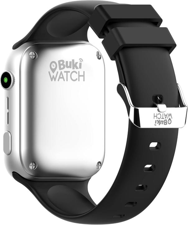 Actual product image Buki Kids Smartwatch with SIM Card Included - Calls, GPS, SOS, Video, Waterproof - Parental Control (30 mm, 4G)