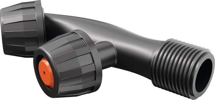 Actual product image Cleancraft Double nozzle