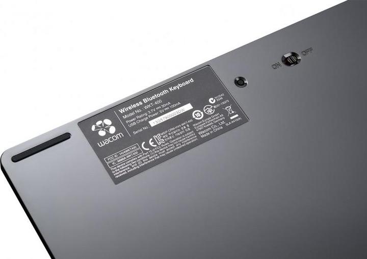 Produktbild Wacom Wkt-400-De (DE)