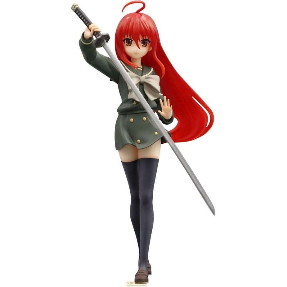 Furyu Shakugan No Shana Trio-Try-iT PVC Statue Shana 18 cm (48002596)
