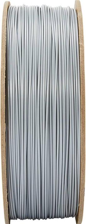 Produktbild Polymaker PolyLite ASA - Grey - 1.75mm (ASA, 1.75 mm, 1000 g, Grau)