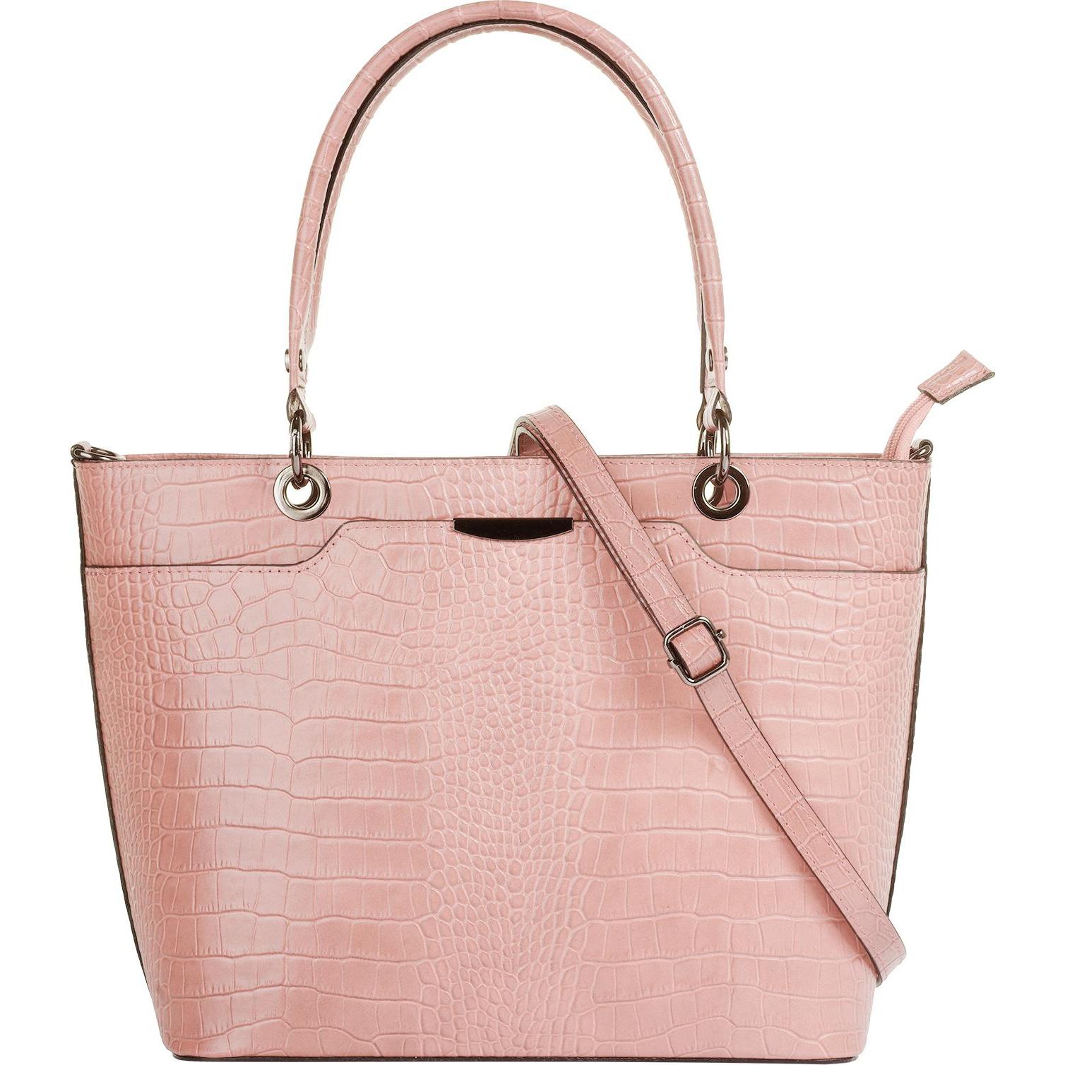 Cluty, Handtasche, Handtasche, Rosa