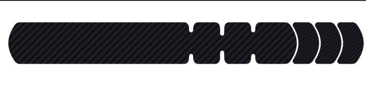 Actual product image Lizard Skins Small Frame (Front mudguard)