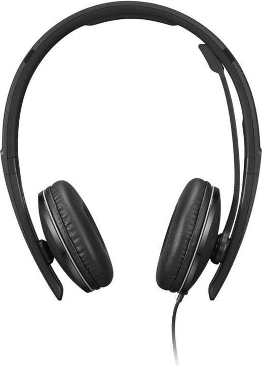 Produktbild Lenovo Wired Anc Headset Gen 2 Teams (Kabelgebunden, USB-C)