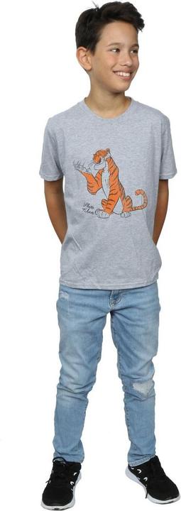 Produktbild Disney The Jungle Book Classic Shere Khan TShirt Jungen (140, 146)