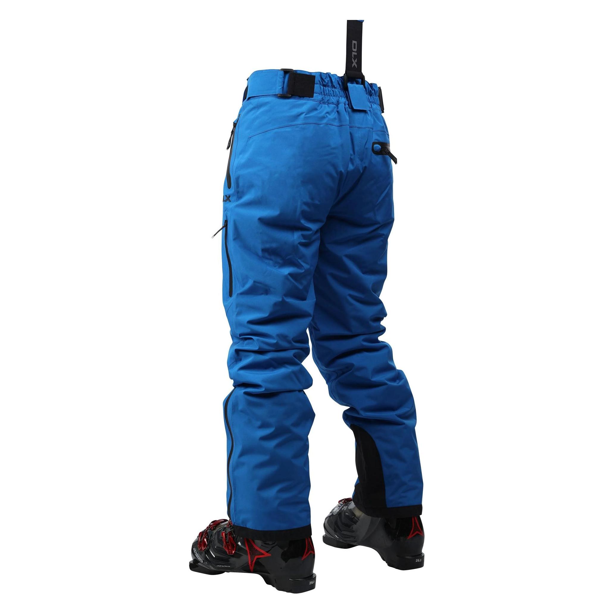 Trespass, Herren, Skihosen, Skihosen Kristoff (Xxl), Blau