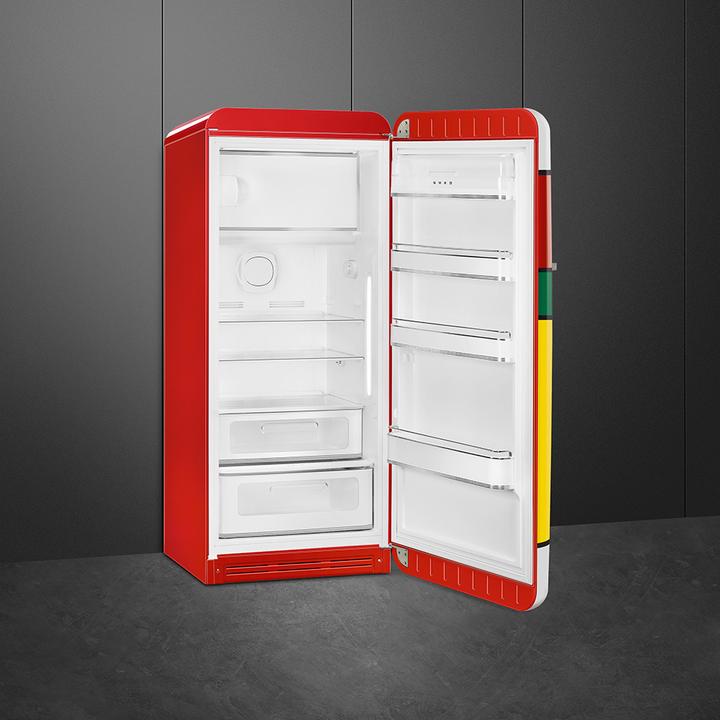 Produktbild Smeg Kühlschrank 50's Style FAB28RDMC6 (270 l)