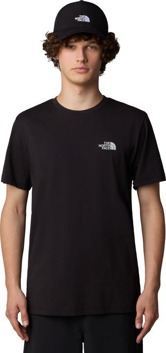 Produktbild North Face SS Reflective Box NSE Tee (S)