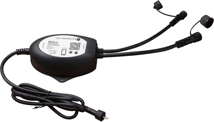 Actual product image Heissner SMART LIGHT Wifi RGB controller (APP)