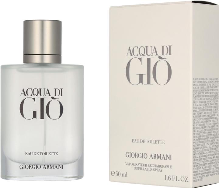 Produktbild Giorgio Armani Acqua di Gio (Eau de Toilette, 50 ml)