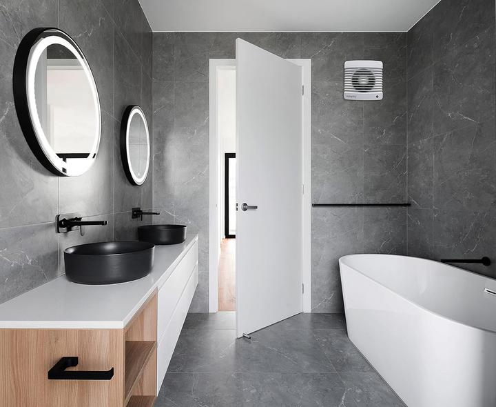 Produktbild Airope Abluftventilator mit Rückschlagventil