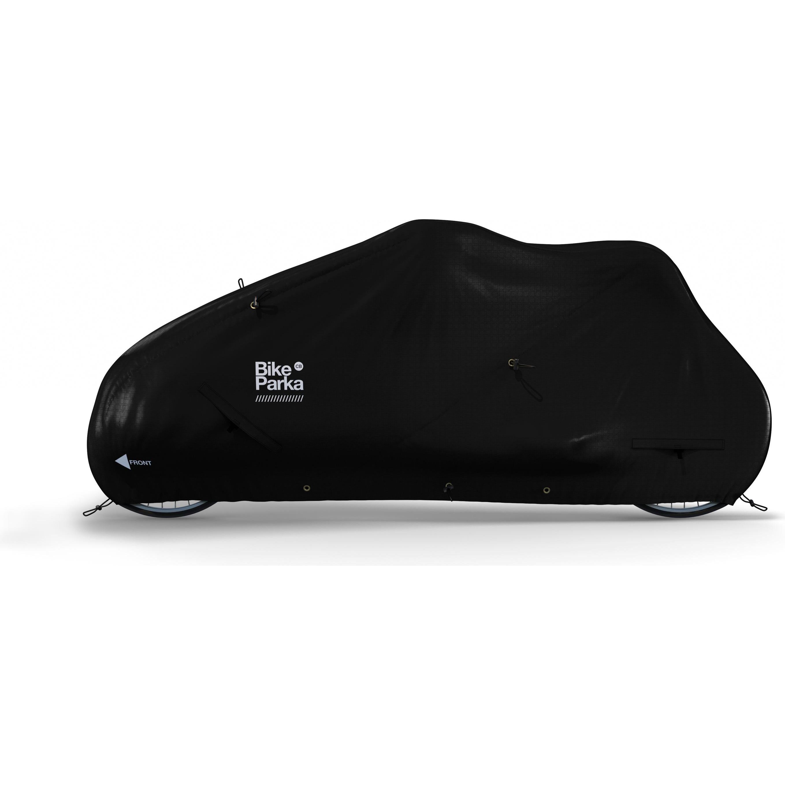 BikeParka, Baule per bicicletta