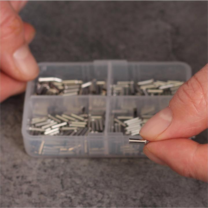 Actual product image Quadrios 2010C391 Wire end ferrule range Uninsulated 300 pcs.