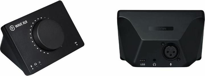 Actual product image Elgato Wave XLR (USB)
