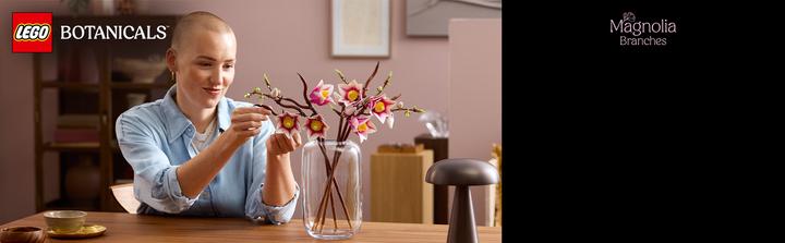 Immagine prodotto LEGO Rami di magnolia (11510, LEGO Botanicals)