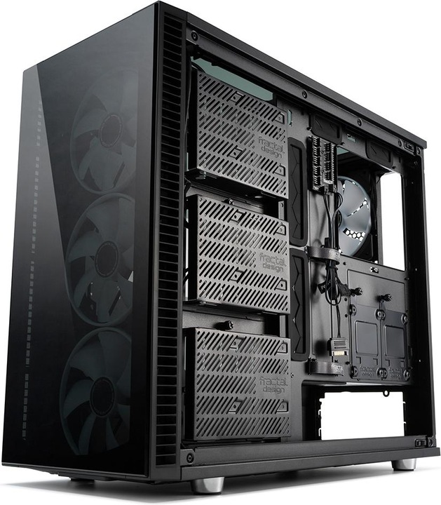 Produktbild Fractal Define S2 - Vision RGB (ATX, mATX, Mini-ITX, E-ATX)