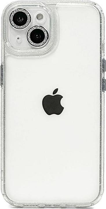 Actual product image iLike iPhone 15 Pro Max STARS LENS ACRYLIC COVER (Apple iPhone 15 Pro Max)