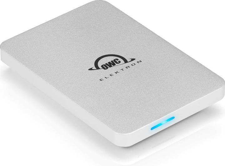 Produktbild OWC 240GB Envoy Pro Elektron ultra compact USB-C 10Gb/s dust & water resistant rugged - Read/Write ov... (0.24 TB)