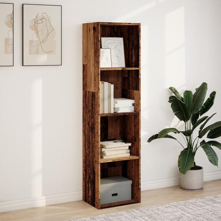 Image du produit VidaXL Bücherregal (30 x 40 x 152 cm)