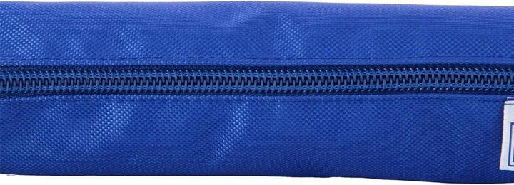 Actual product image Oxford Kangoo Pencil Case round blue