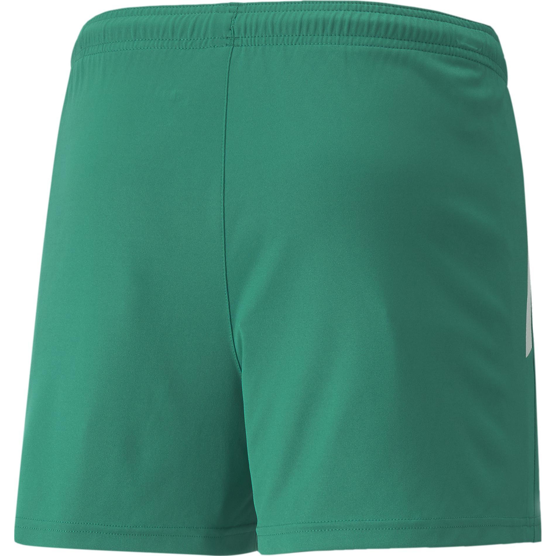 Thumbnail - Puma, Damen, Sporthose, teamLIGA Shorts W-704936 (M), Grün, M