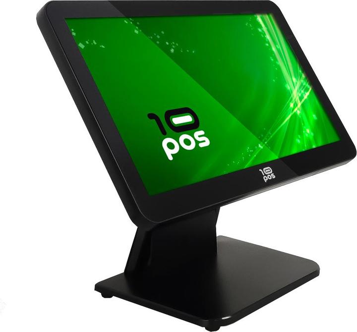 Produktbild Posiflex 10POS FT-16NJ414128 - 39,6 cm (15.6") - 1368 x 766 Pixel - LED - Kapazitiv - 16: