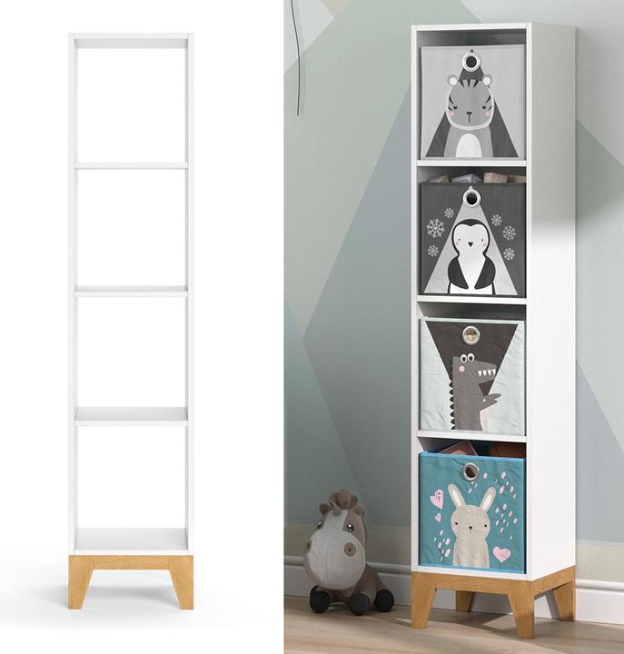 Produktbild Vicco Malia (35 x 30 x 159.50 cm)