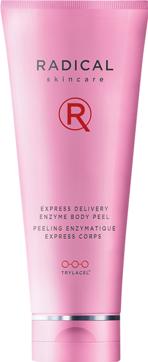 Actual product image Radical Skincare Express Delivery Enzyme Body Peel (178 ml)