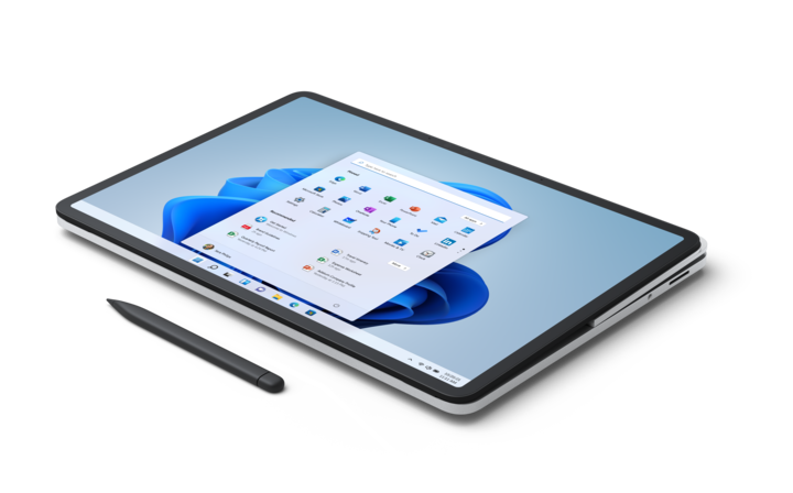 Produktbild Microsoft Surface Laptop Studio (14.40", Intel Core i5-11300H, 16 GB, 256 GB, DE)